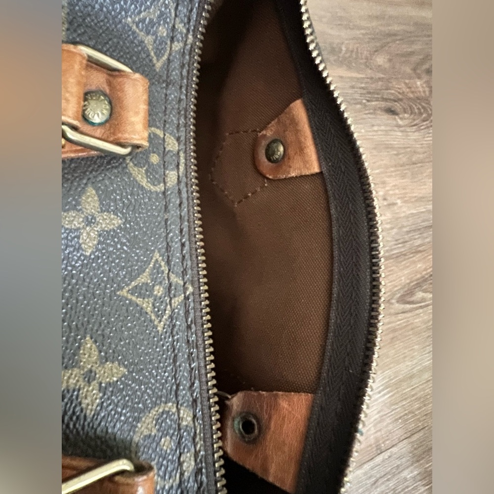 1993 Louis Vuitton speedy 25 - Picture 11 of 15